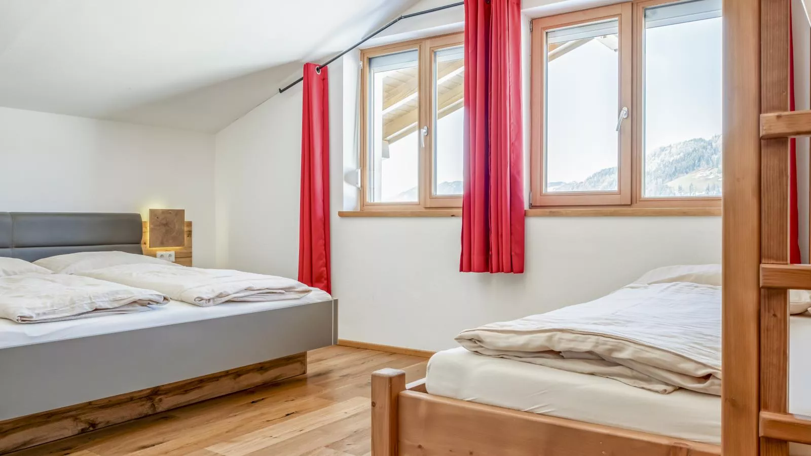 Linden Platzl-Bedroom