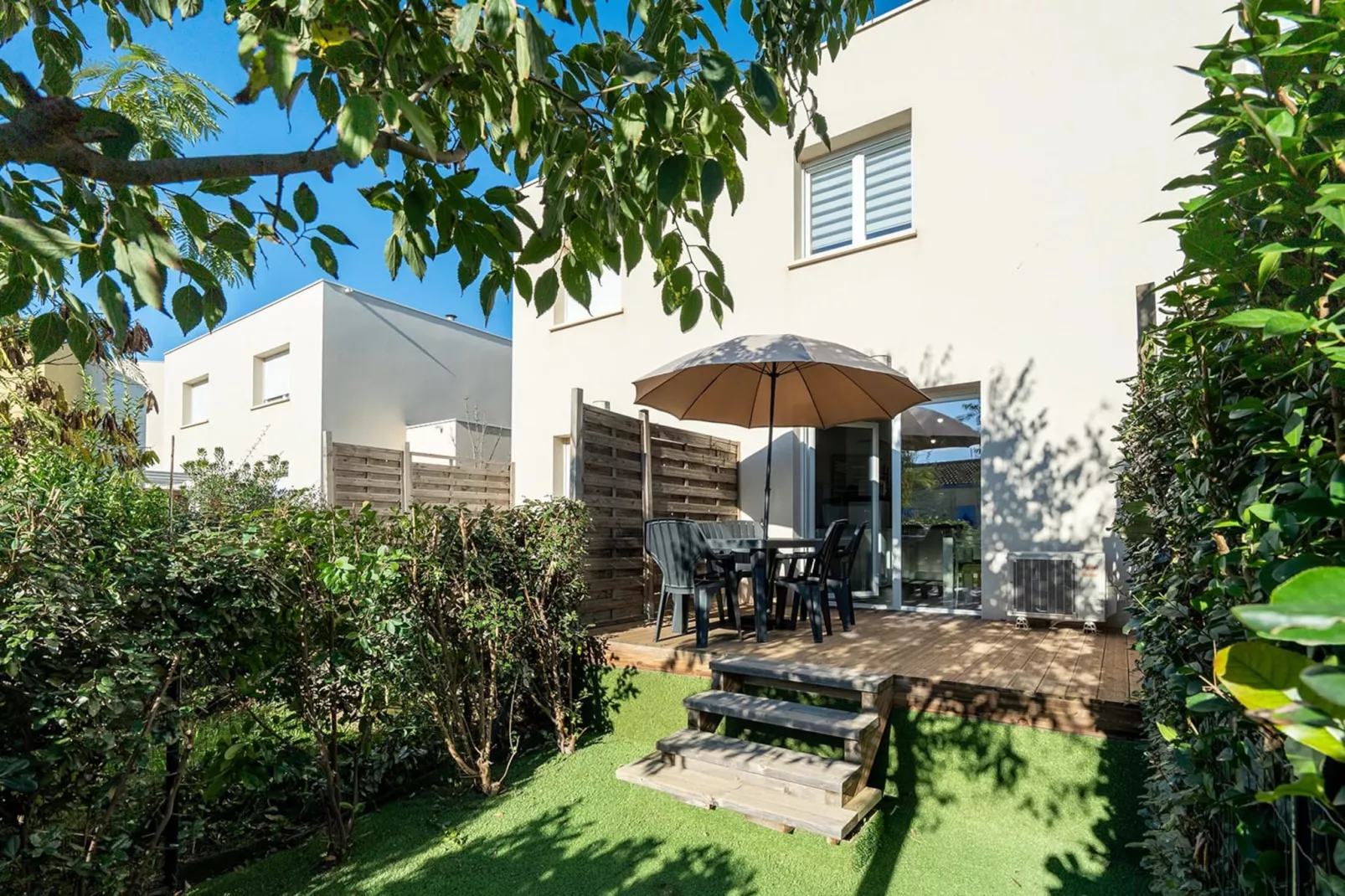 La Dune N°27 - Villa 3P6-Outdoor