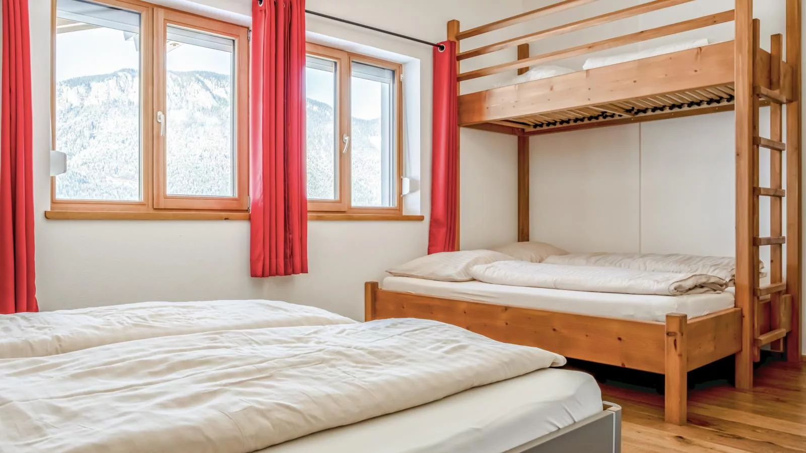 Linden Platzl-Bedroom