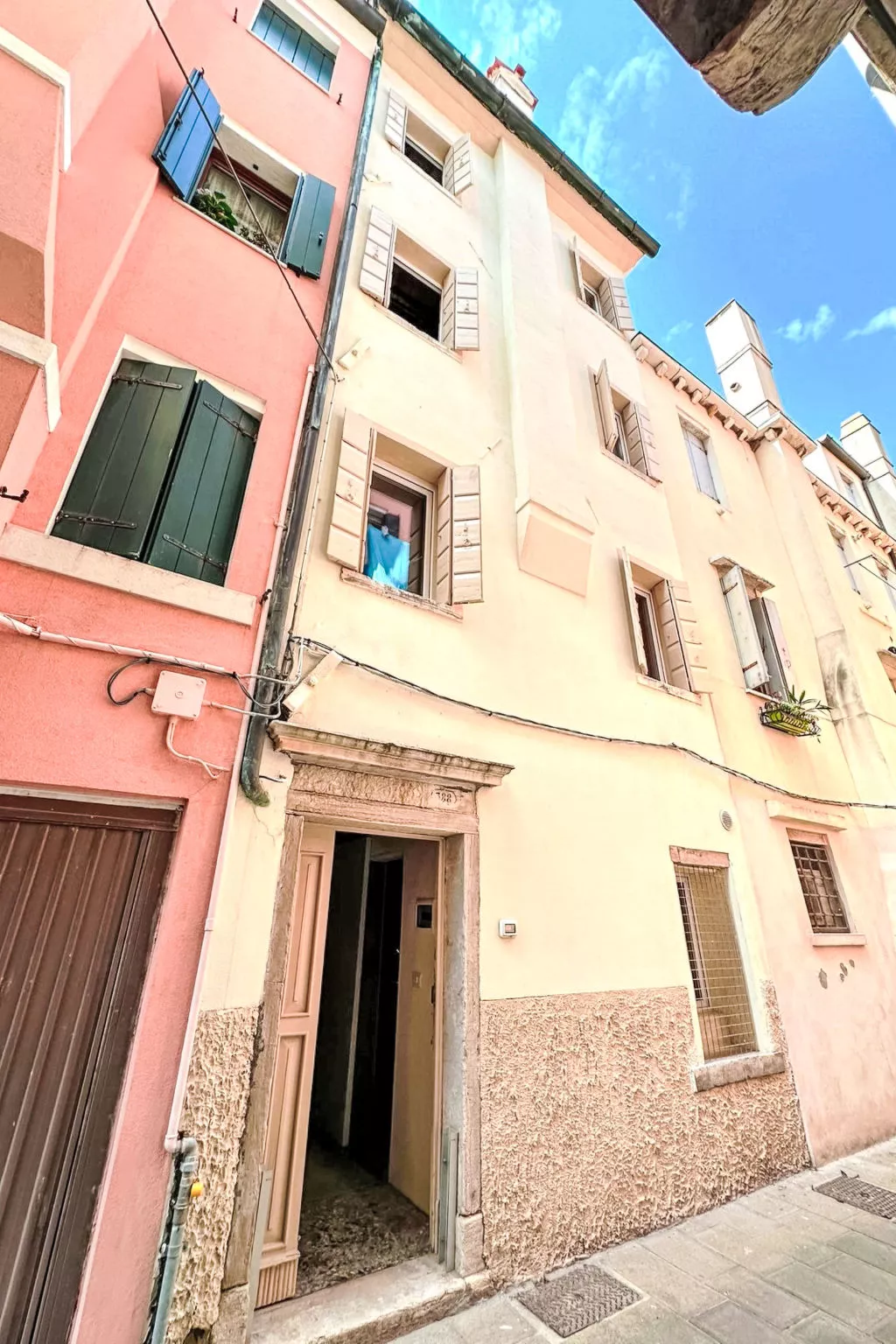 La Casa di Cri'-Dehors