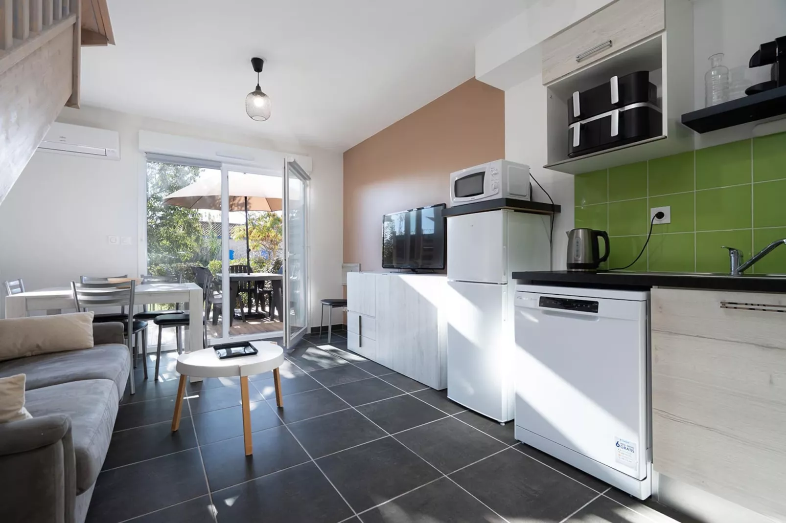 La Dune N°27 - Villa 3P6-Kitchen