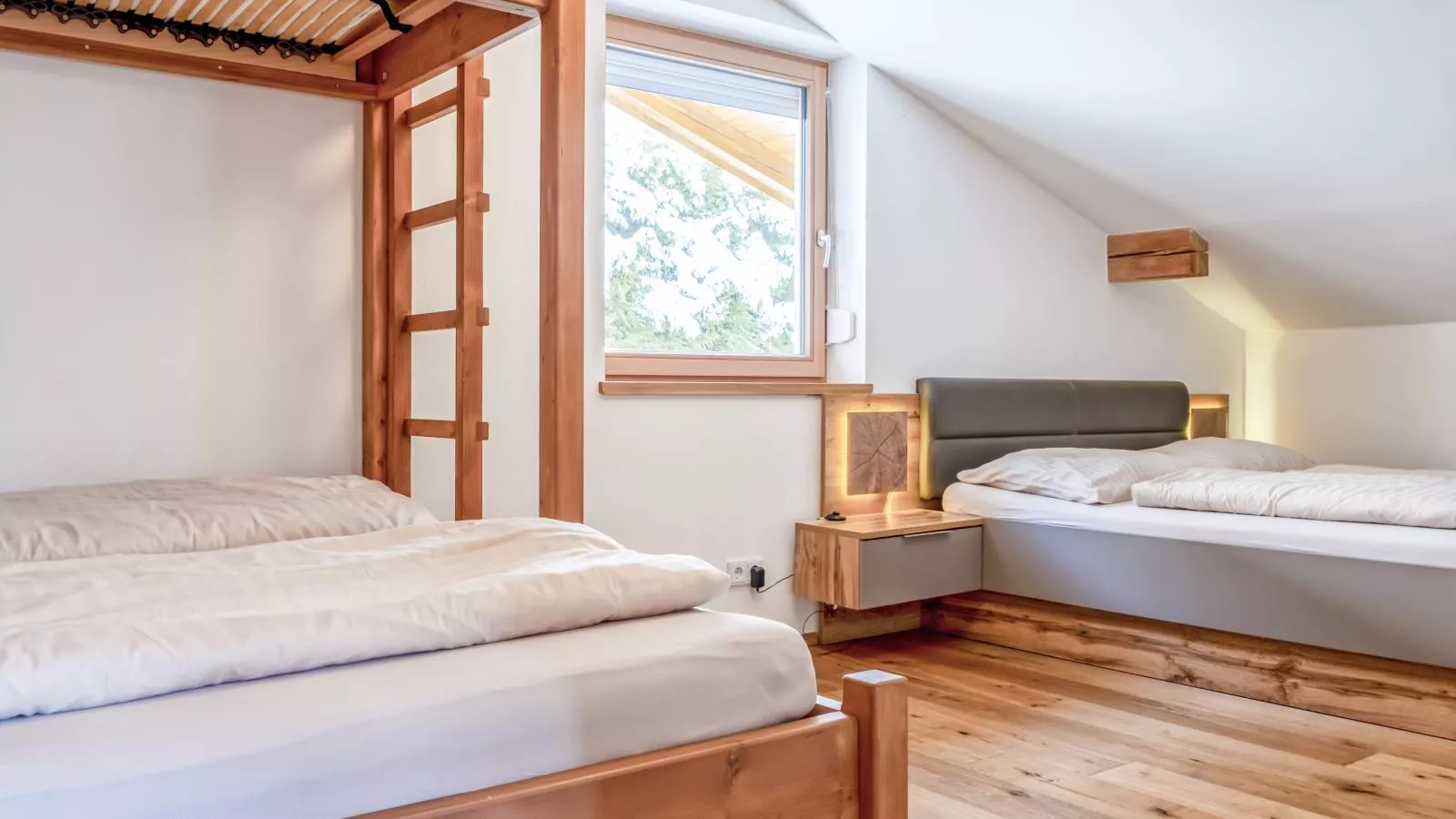 Linden Platzl-Bedroom