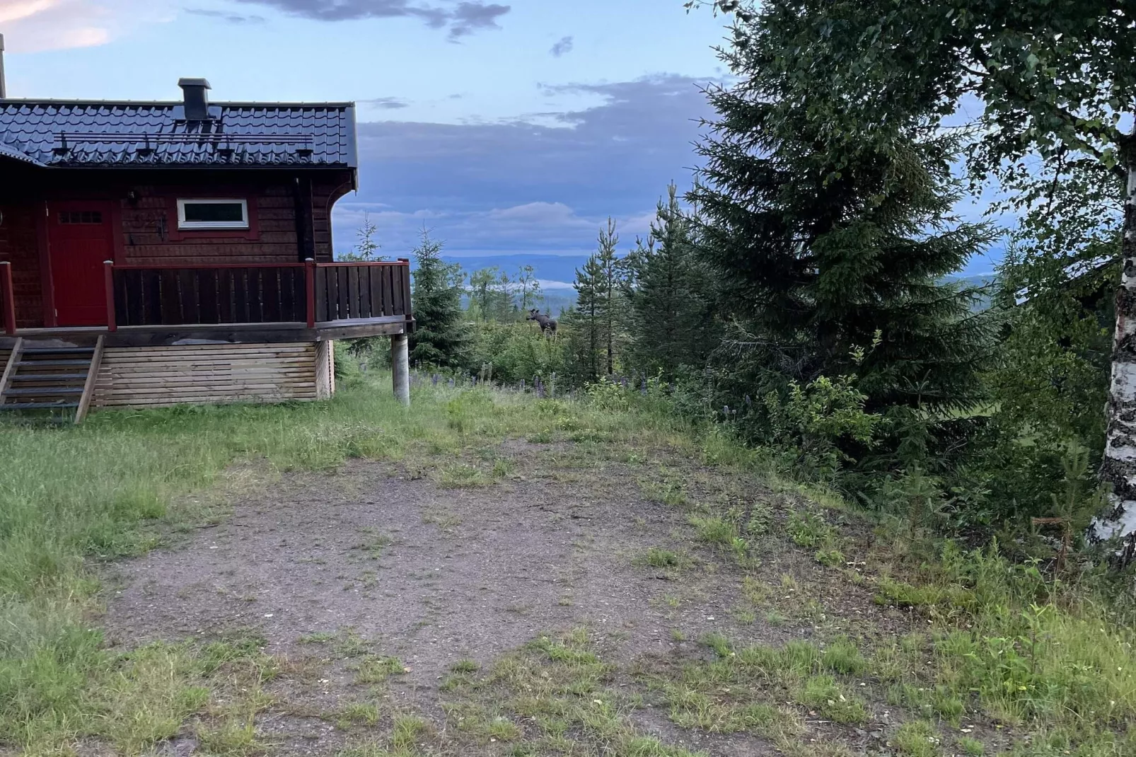 4 star holiday home in SYSSLEBÄCK-Outdoor