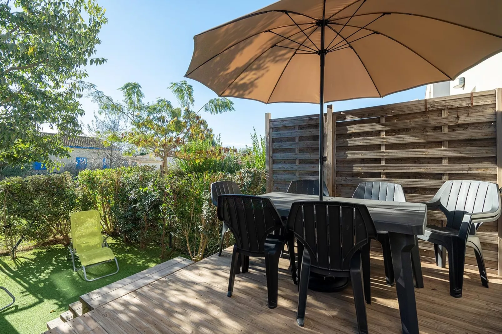 La Dune N°27 - Villa 3P6-Outdoor
