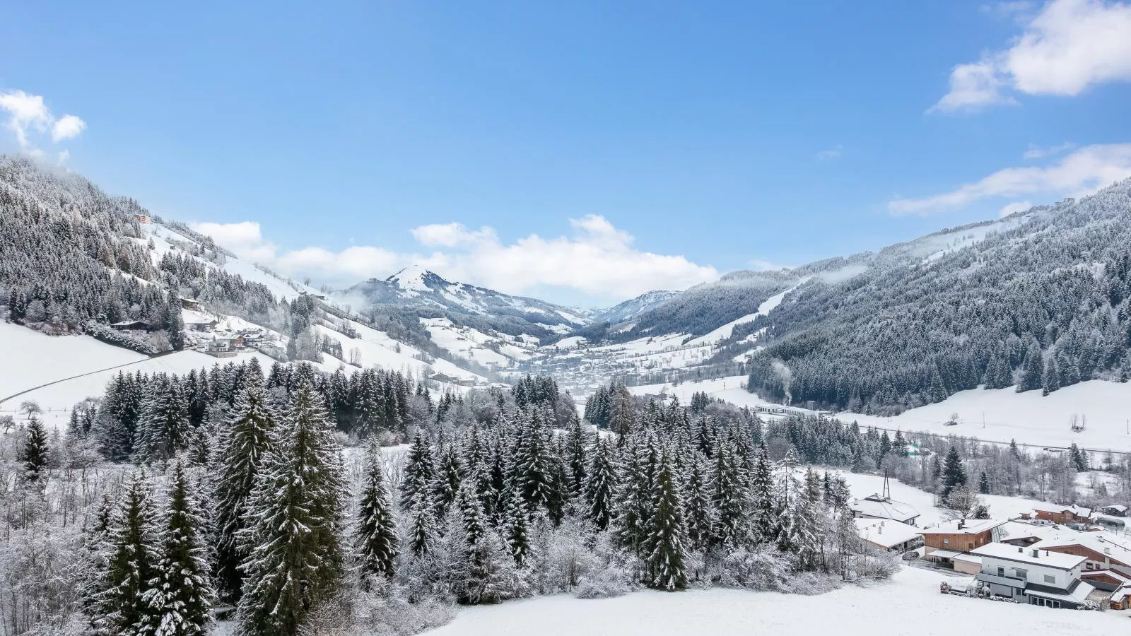 Zauberwinkel 2-View winter