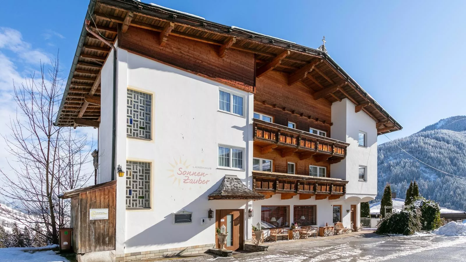Zauberwinkel 2-Exterior winter
