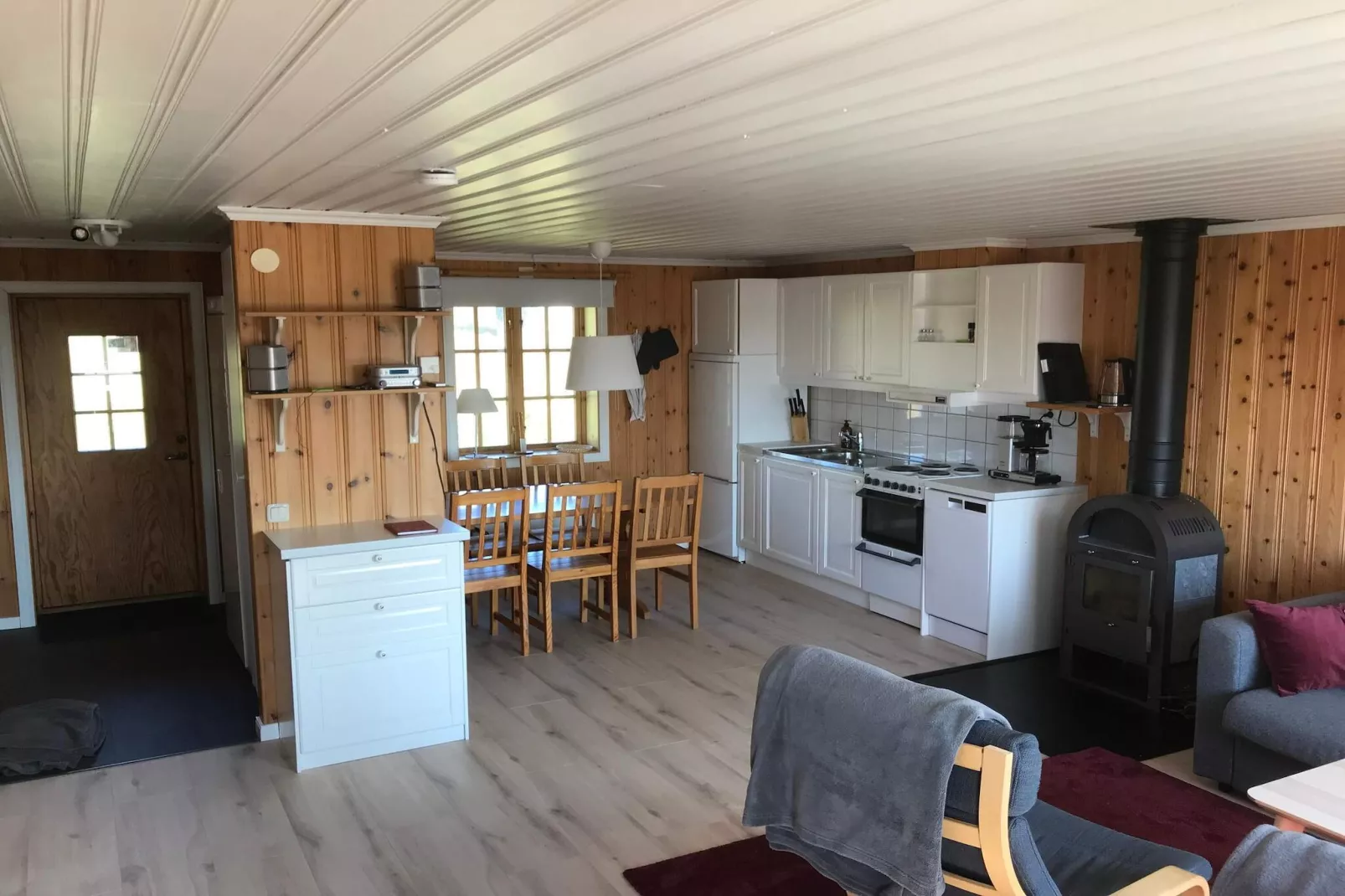 4 star holiday home in SYSSLEBÄCK-Indoor