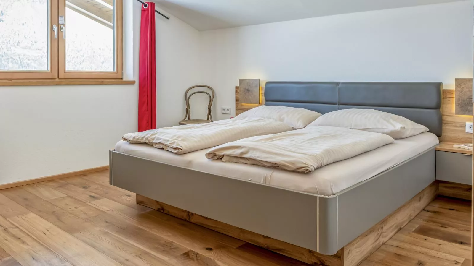 Linden Platzl-Bedroom