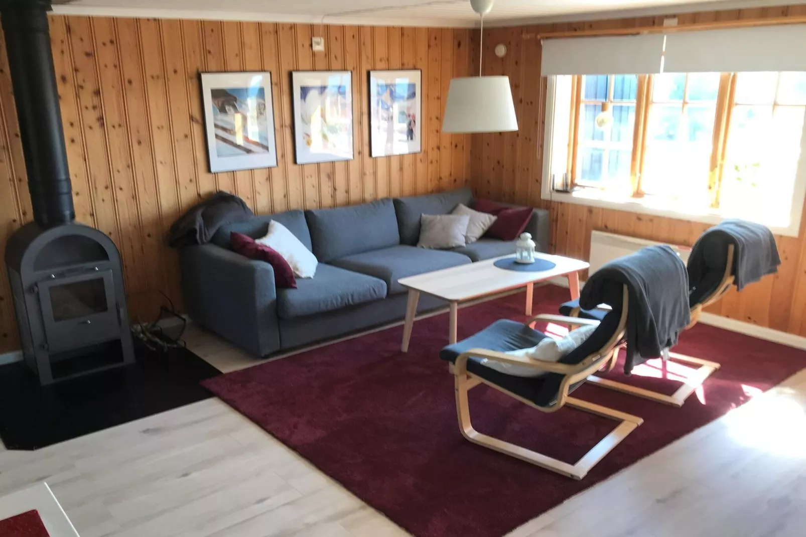 4 star holiday home in SYSSLEBÄCK-Indoor