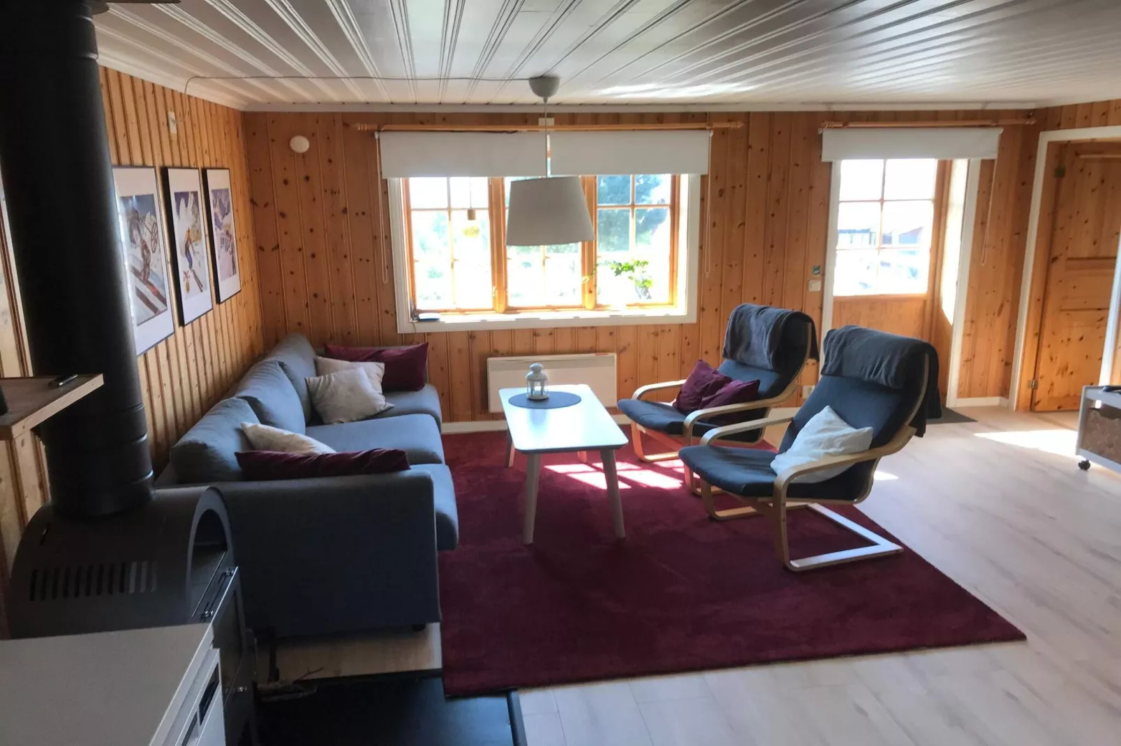 4 star holiday home in SYSSLEBÄCK-Indoor