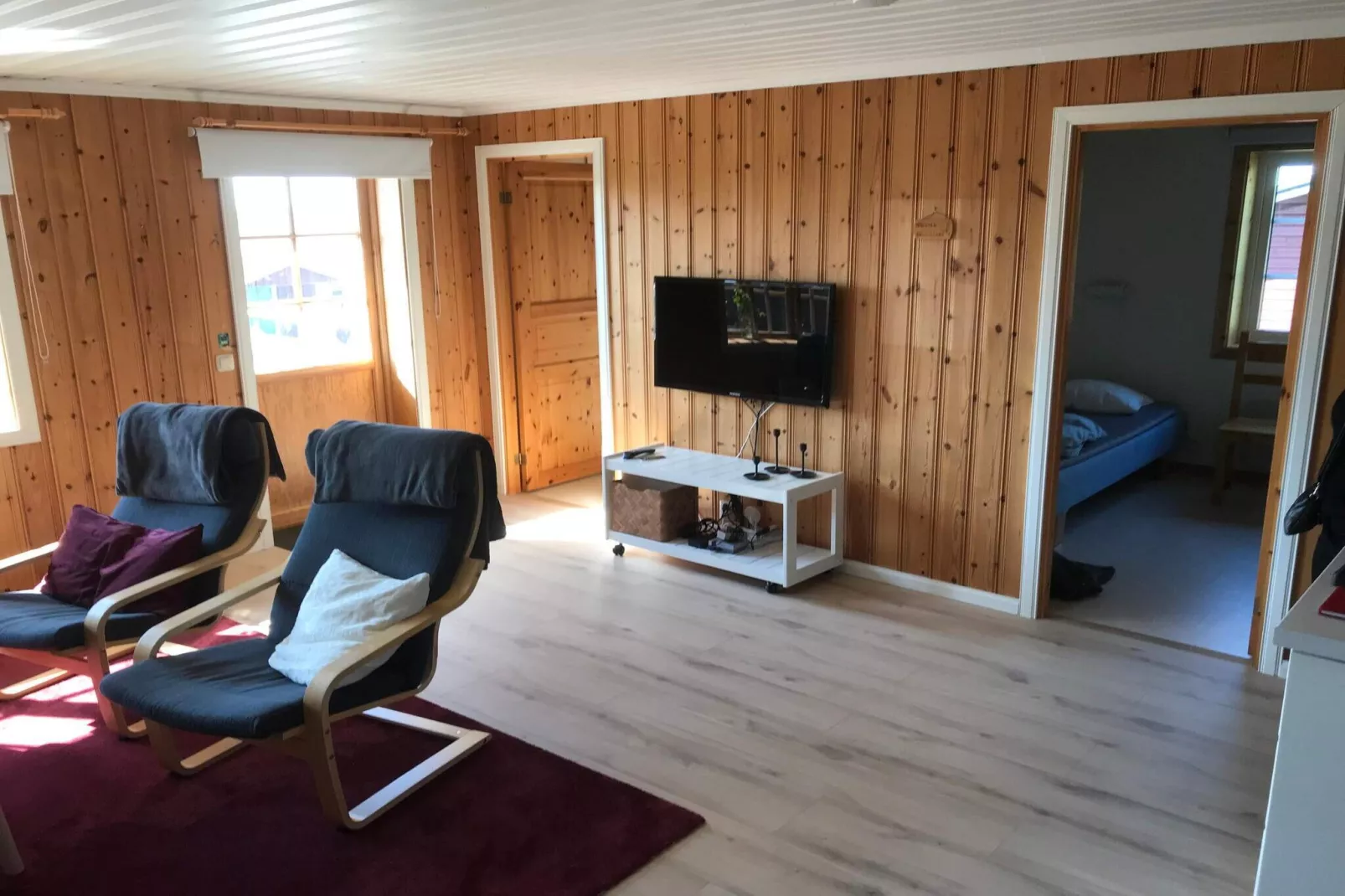 4 star holiday home in SYSSLEBÄCK-Indoor