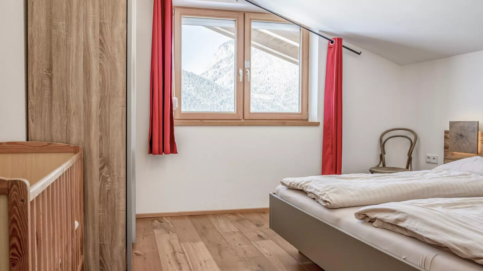 Linden Platzl-Bedroom