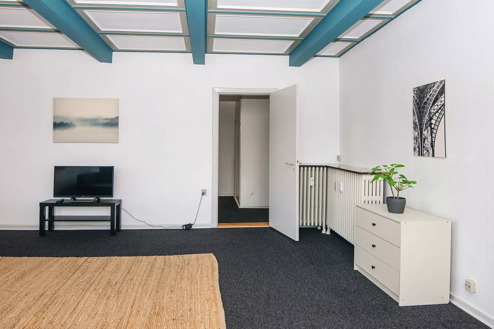 Holiday home, by the harbour-Indoor