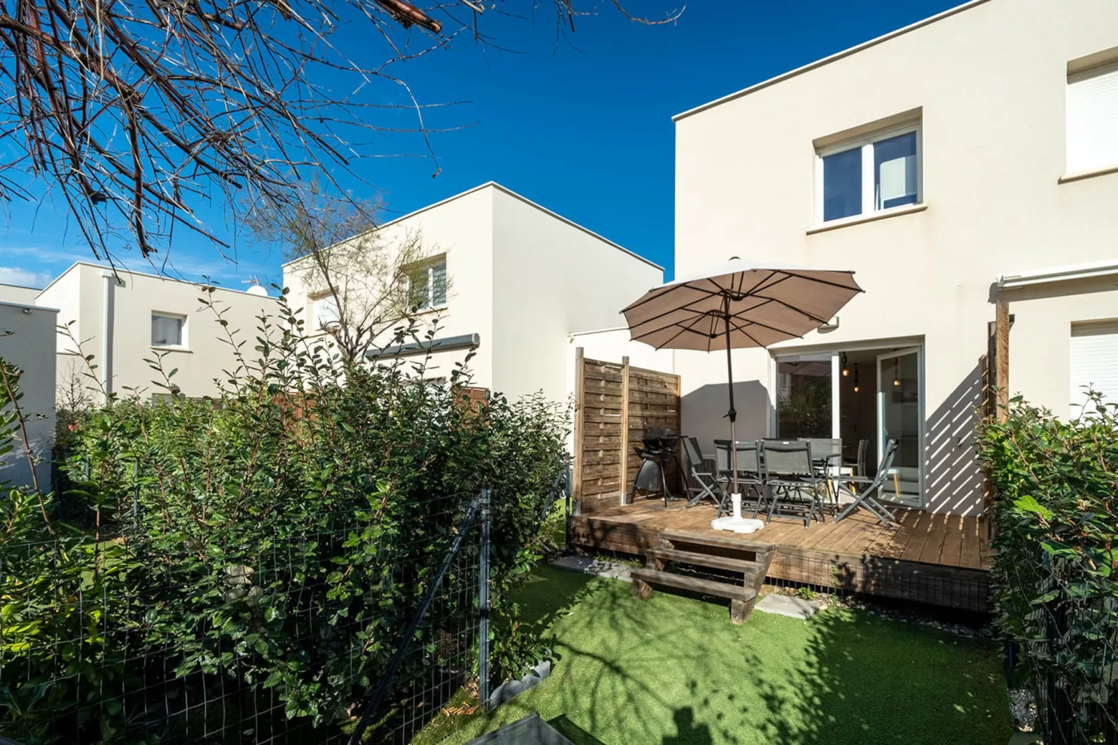 La Dune N°56 - VILLA 3P6-Outdoor