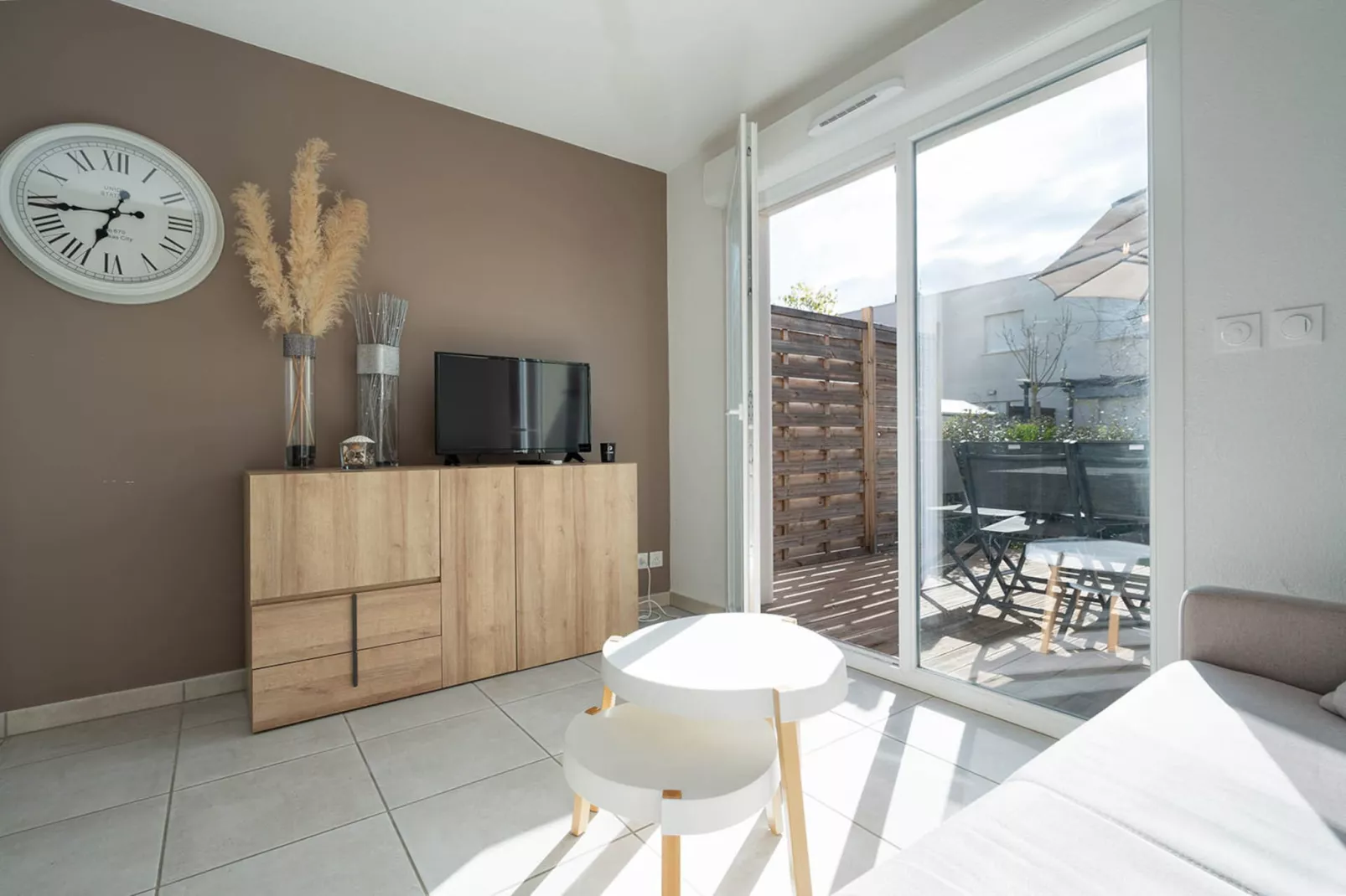 La Dune N°56 - VILLA 3P6-Living room
