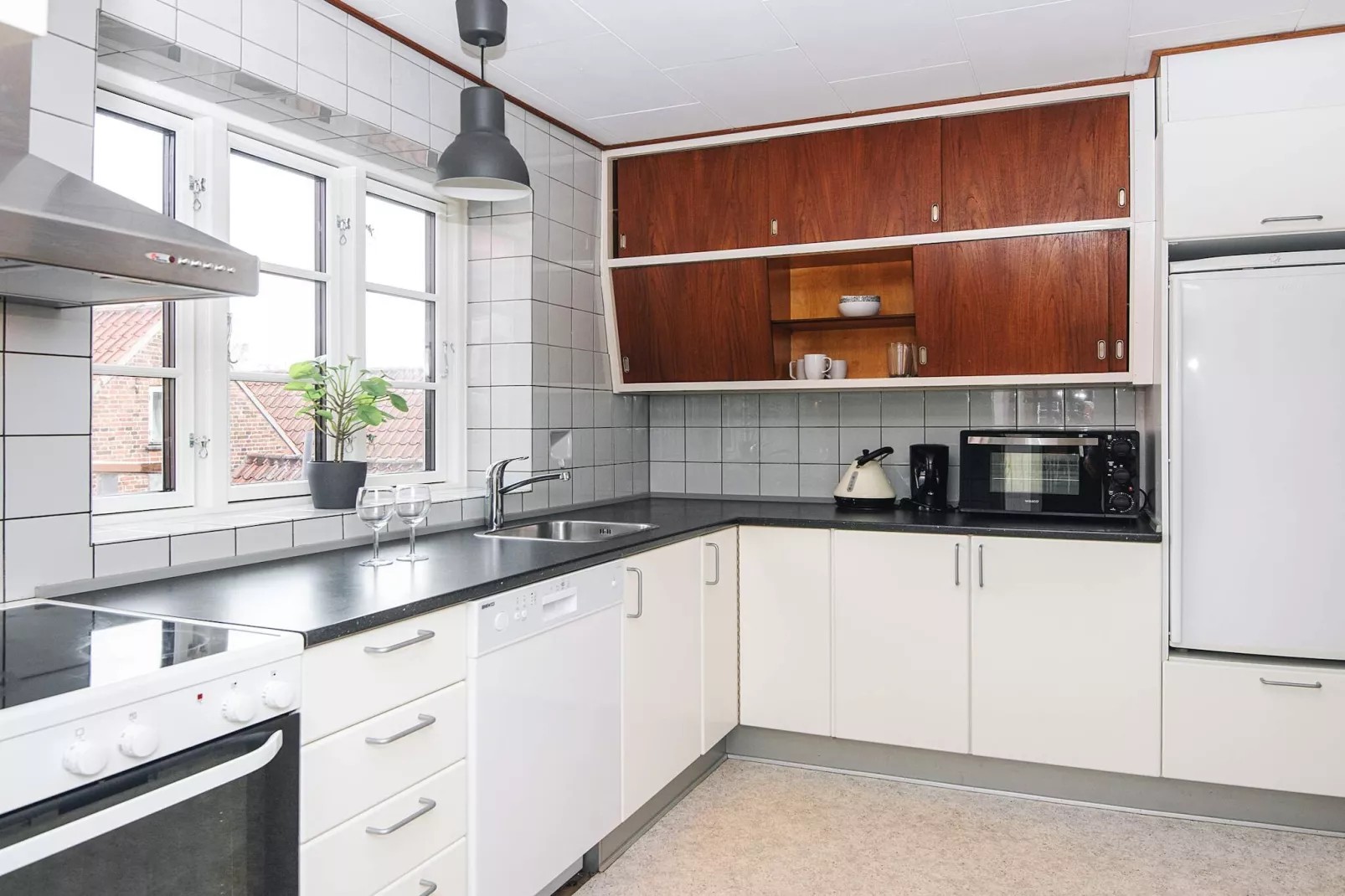 Holiday home, by the harbour-Indoor