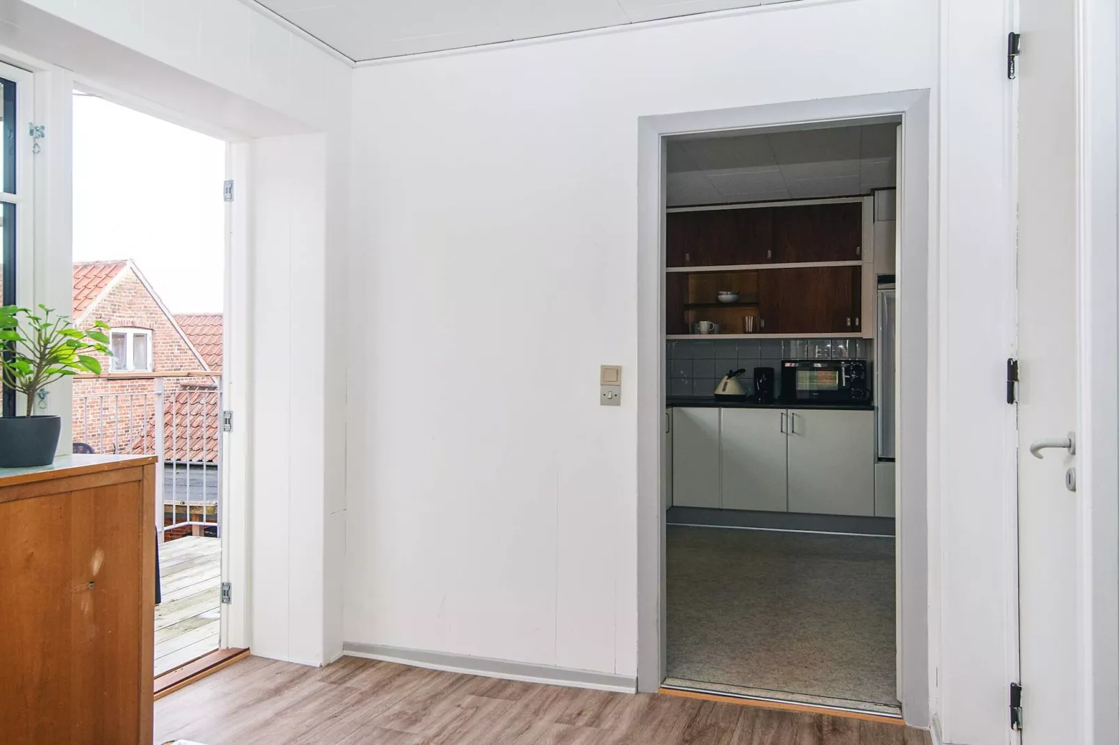 Holiday home, by the harbour-Indoor