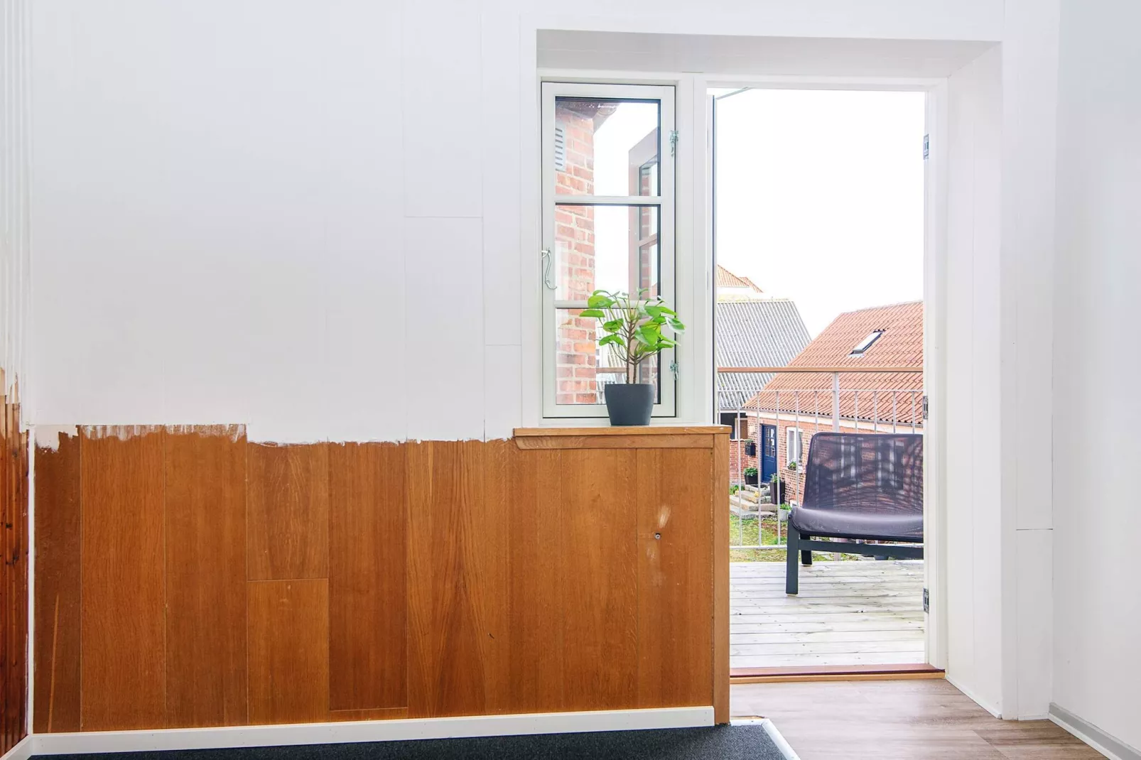 Holiday home, by the harbour-Indoor