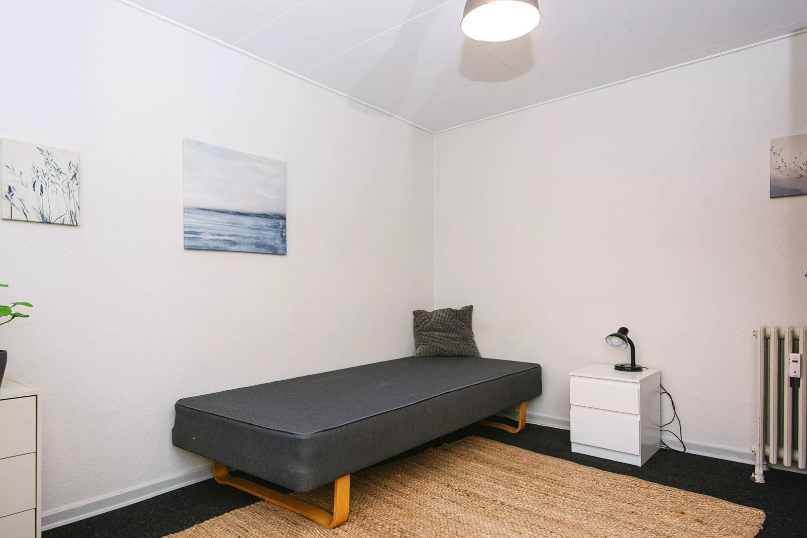Holiday home, by the harbour-Indoor