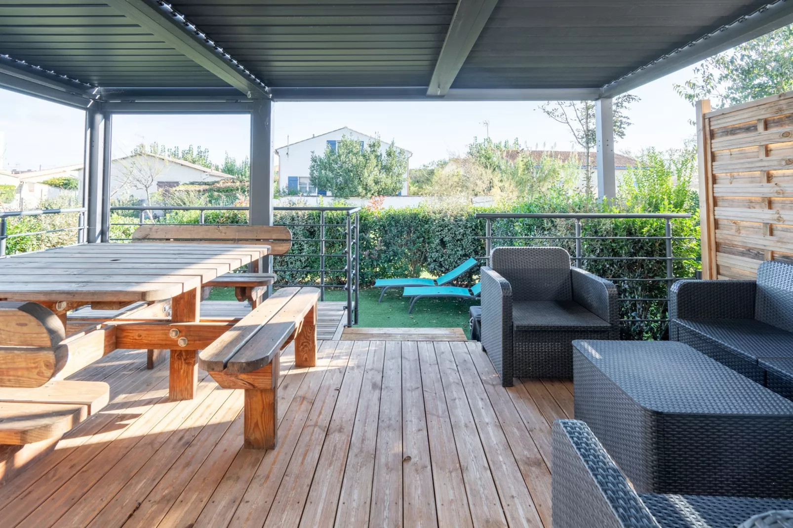 La Dune N°29 - VILLA 4P9-Outdoor