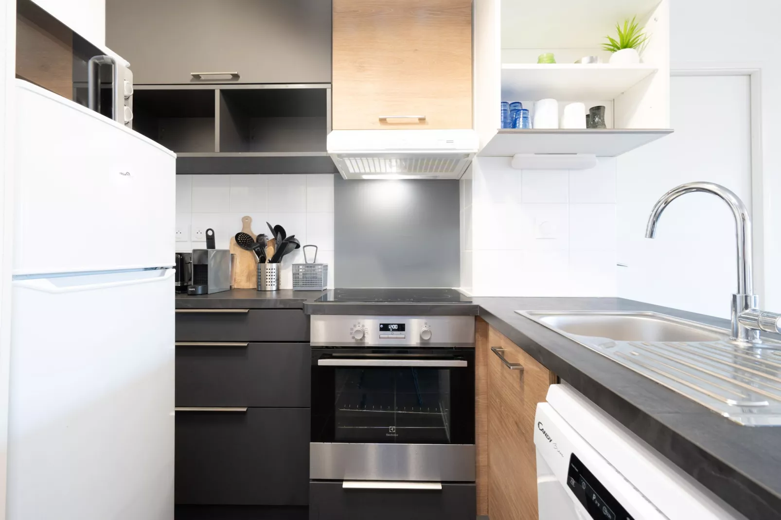 La Dune N°29 - VILLA 4P9-Kitchen