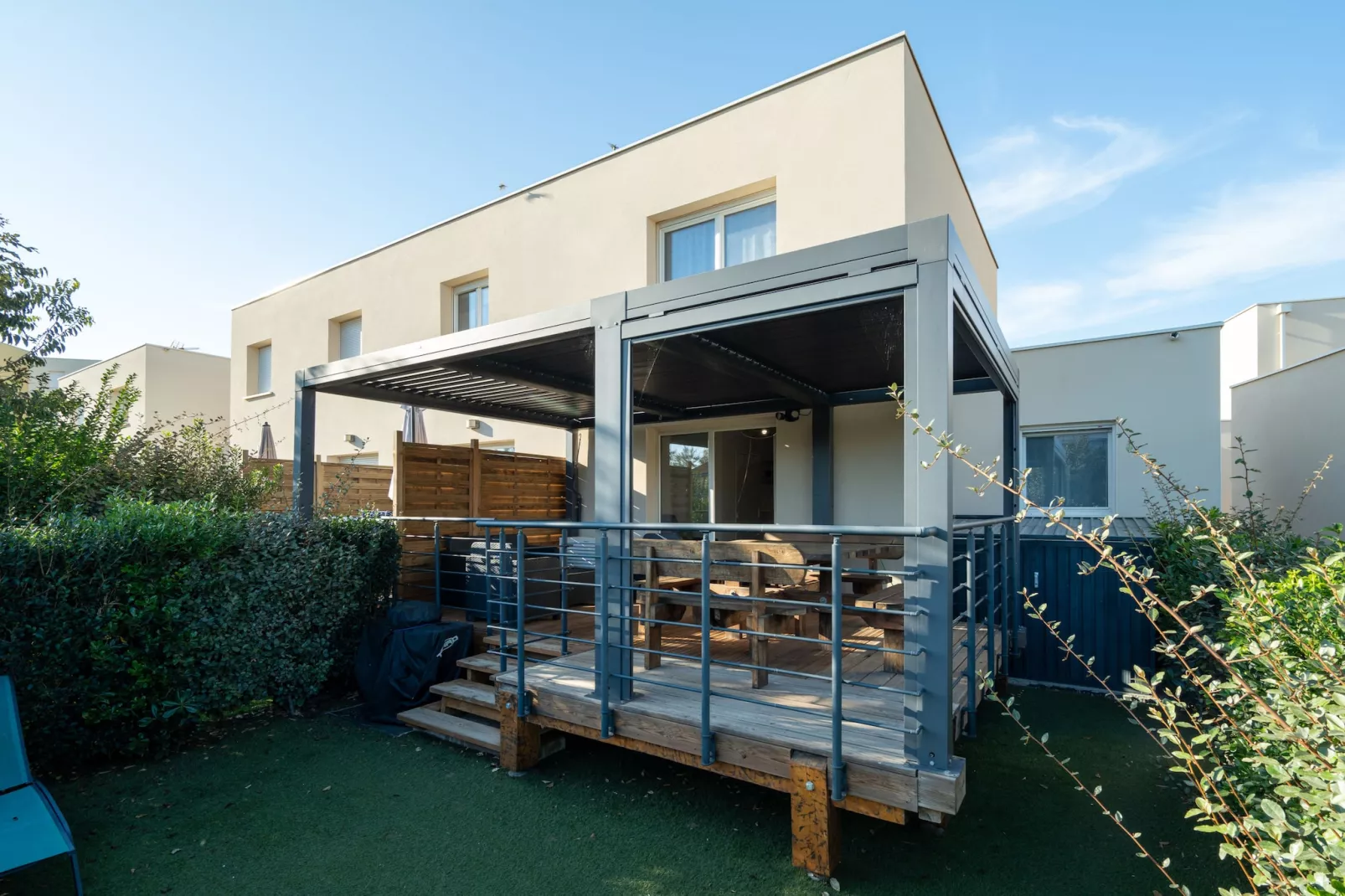 La Dune N°29 - VILLA 4P9-Outdoor