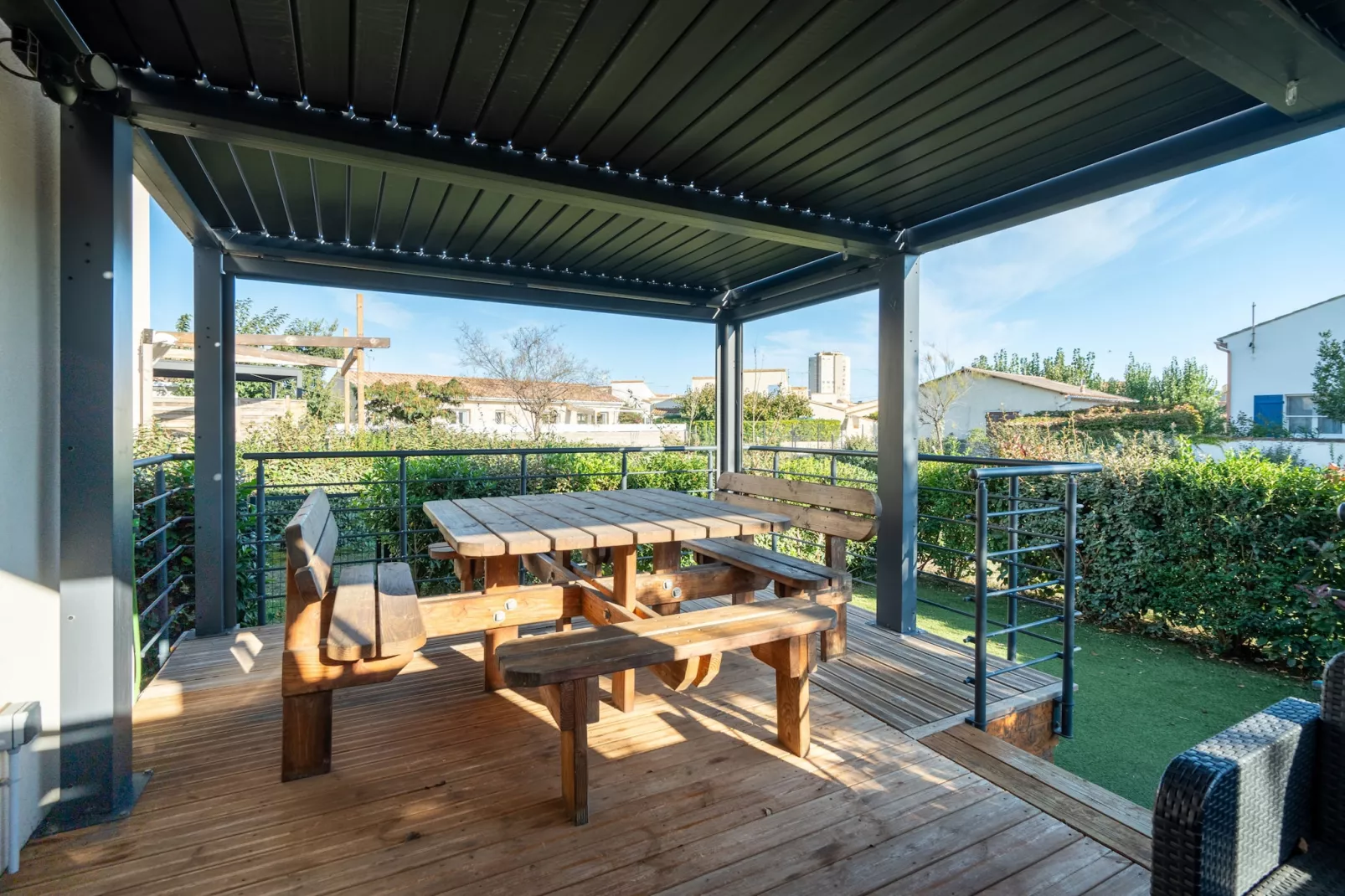 La Dune N°29 - VILLA 4P9-Outdoor