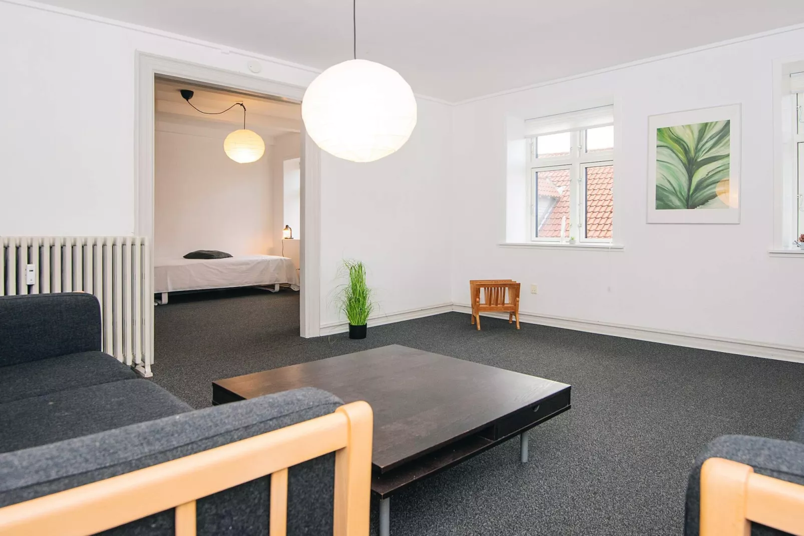 Spacious holiday home in Ringkøbing-Indoor