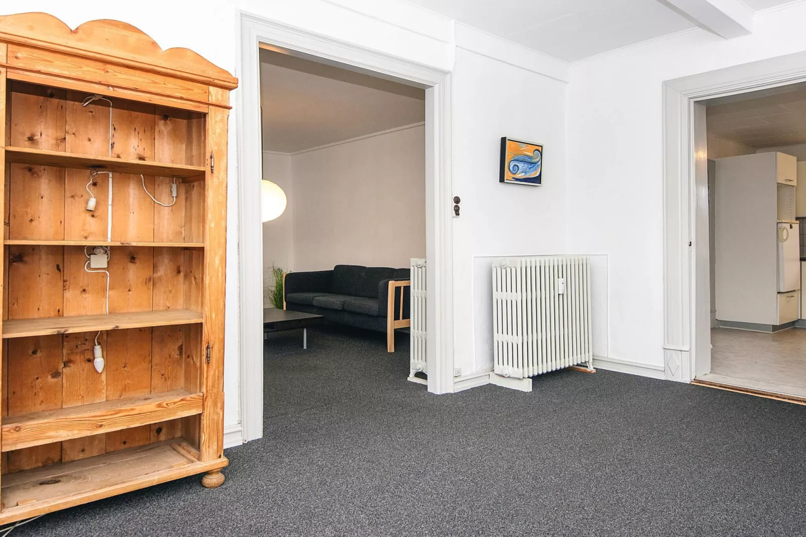 Spacious holiday home in Ringkøbing-Indoor