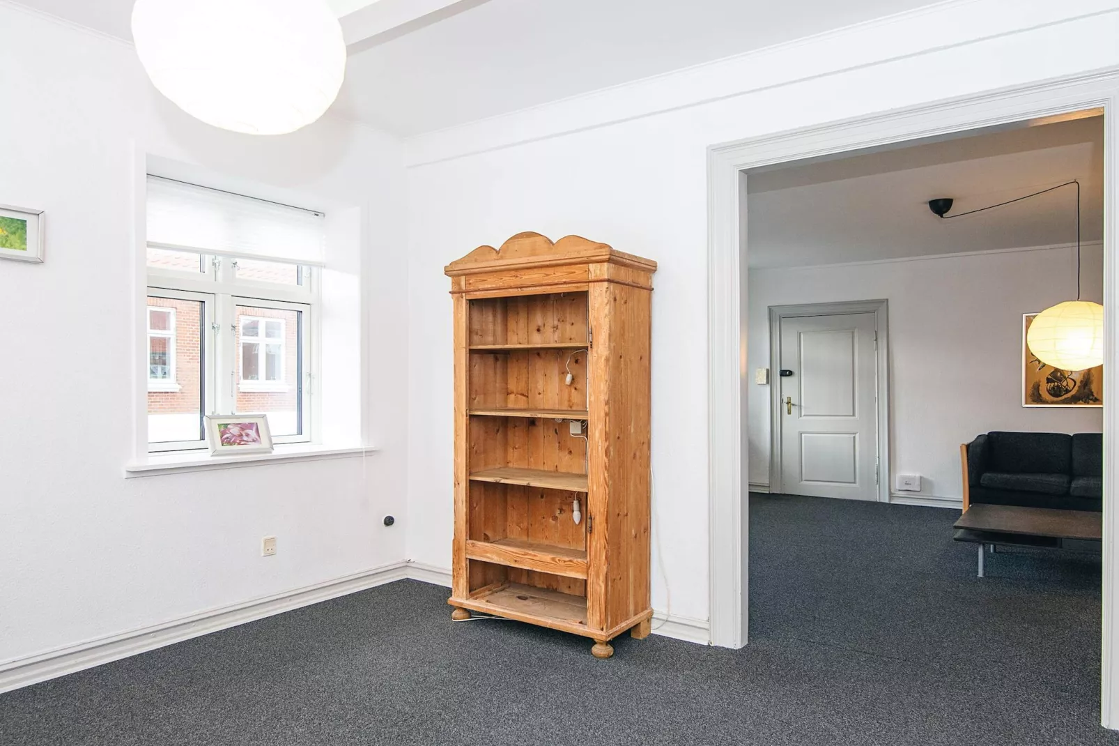 Spacious holiday home in Ringkøbing-Indoor