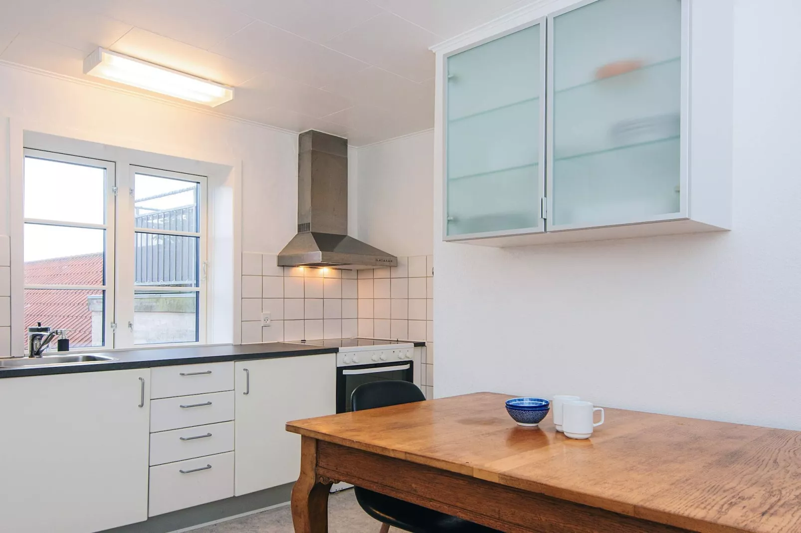 Spacious holiday home in Ringkøbing-Indoor
