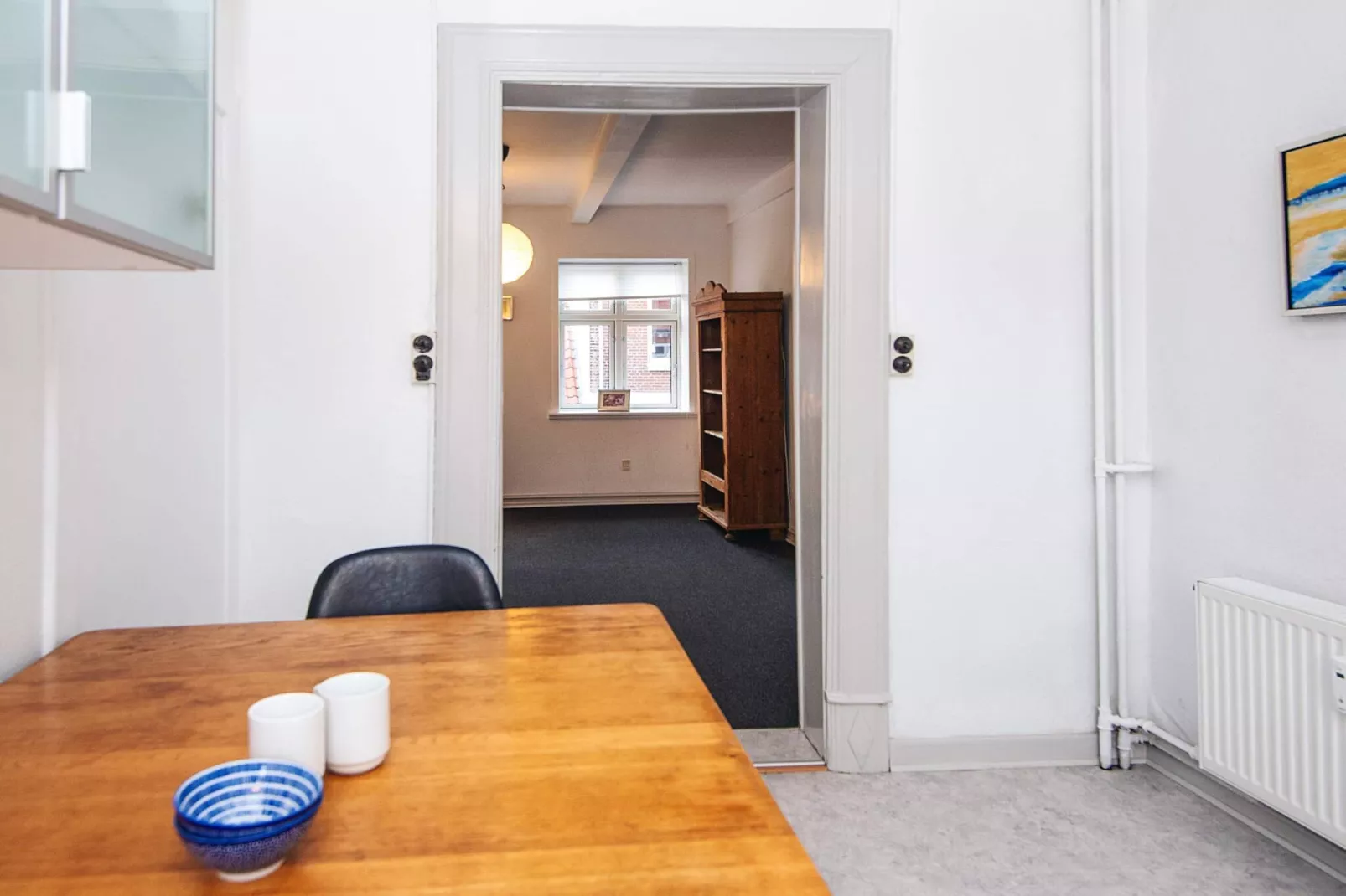 Spacious holiday home in Ringkøbing-Indoor