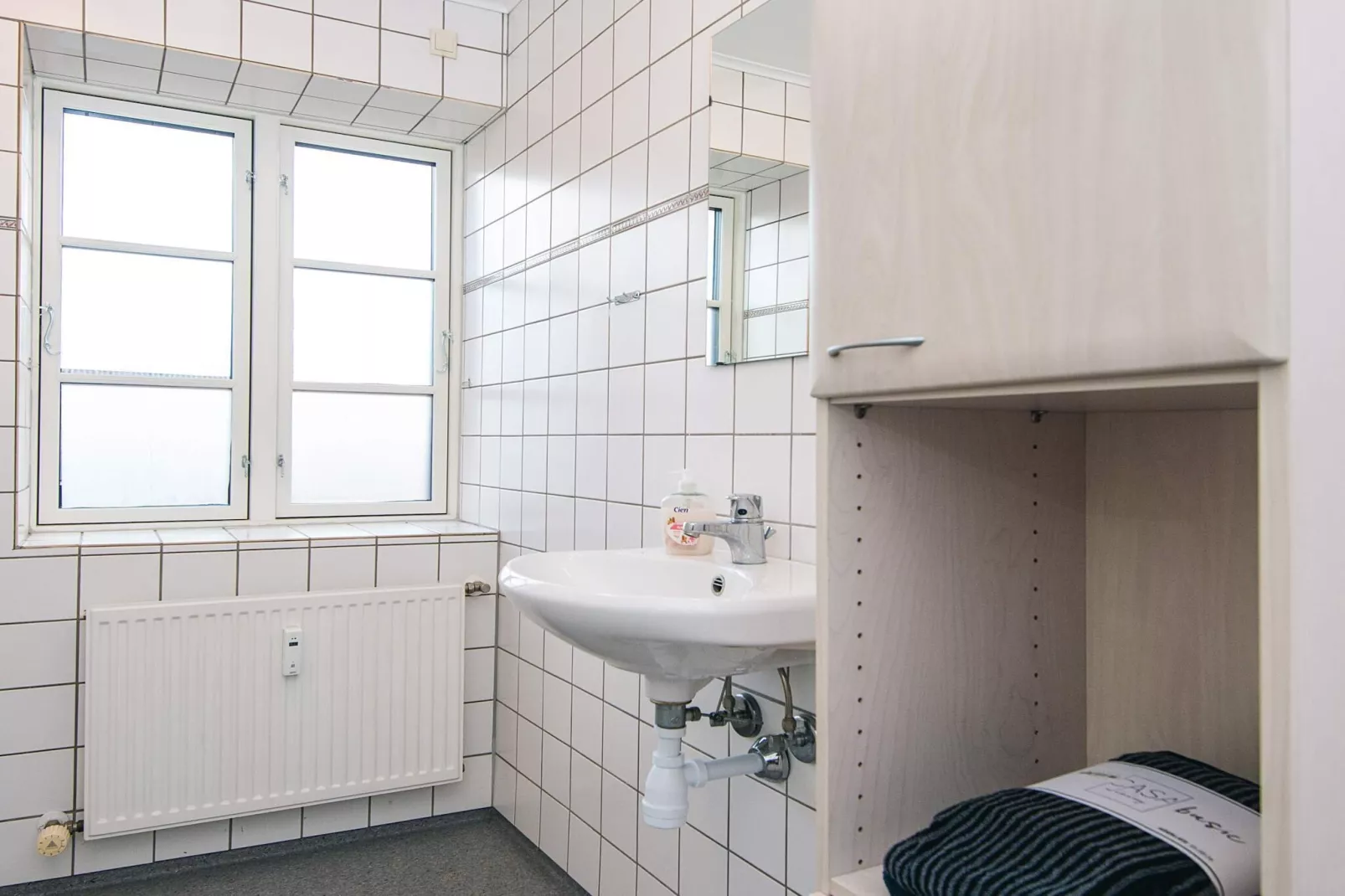 Spacious holiday home in Ringkøbing-Indoor