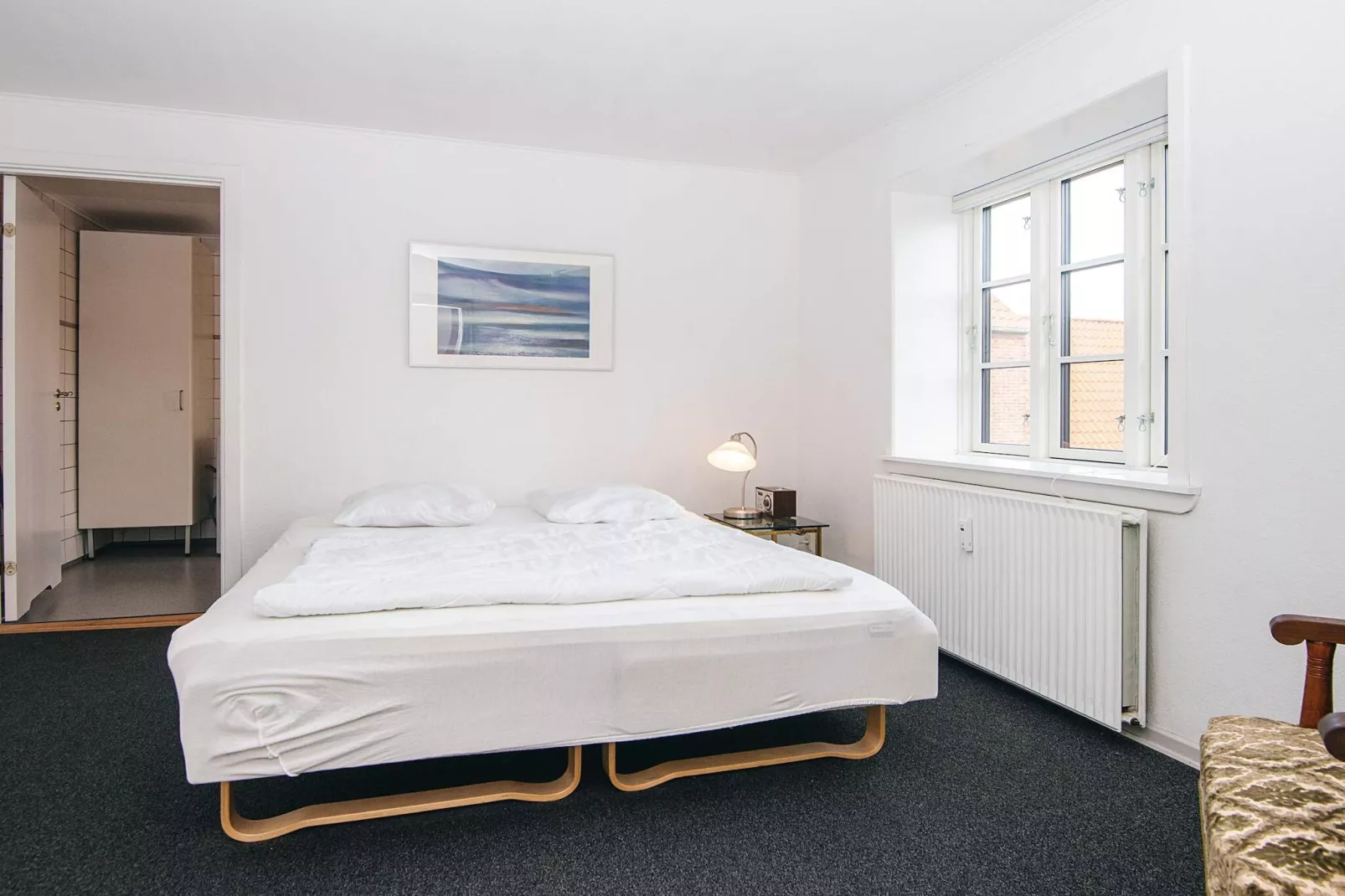Spacious holiday home in Ringkøbing-Indoor