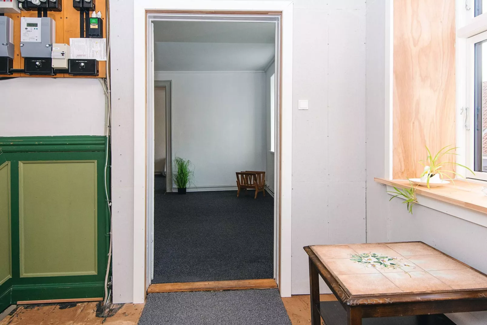 Spacious holiday home in Ringkøbing-Indoor