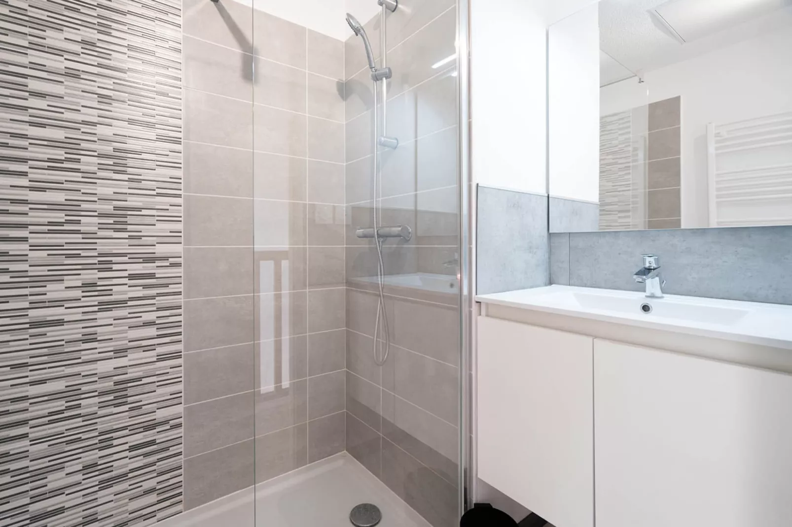 La Dune N°46 - VILLA 3P6-Bathroom