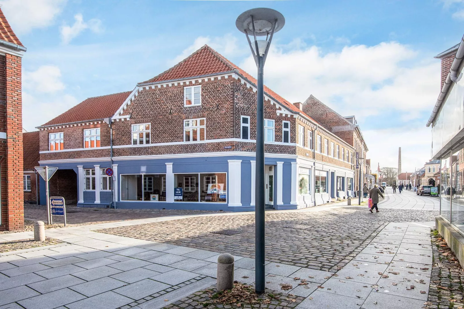 Spacious holiday home in Ringkøbing-View