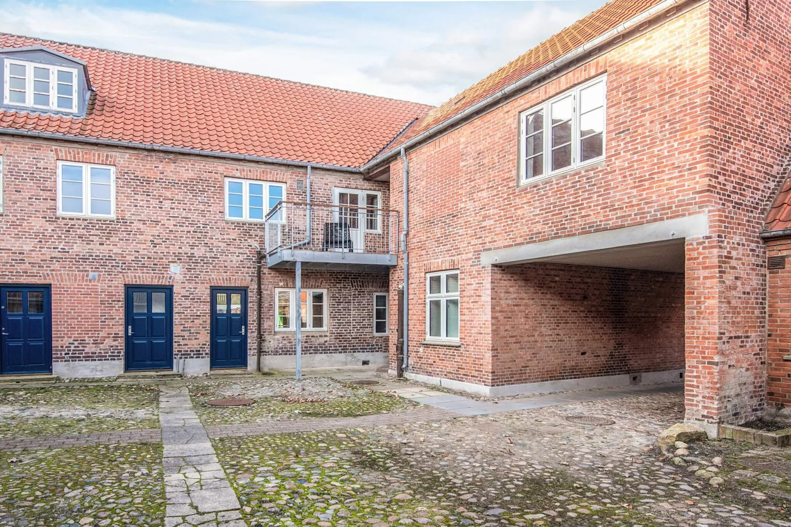 Spacious holiday home in Ringkøbing-View