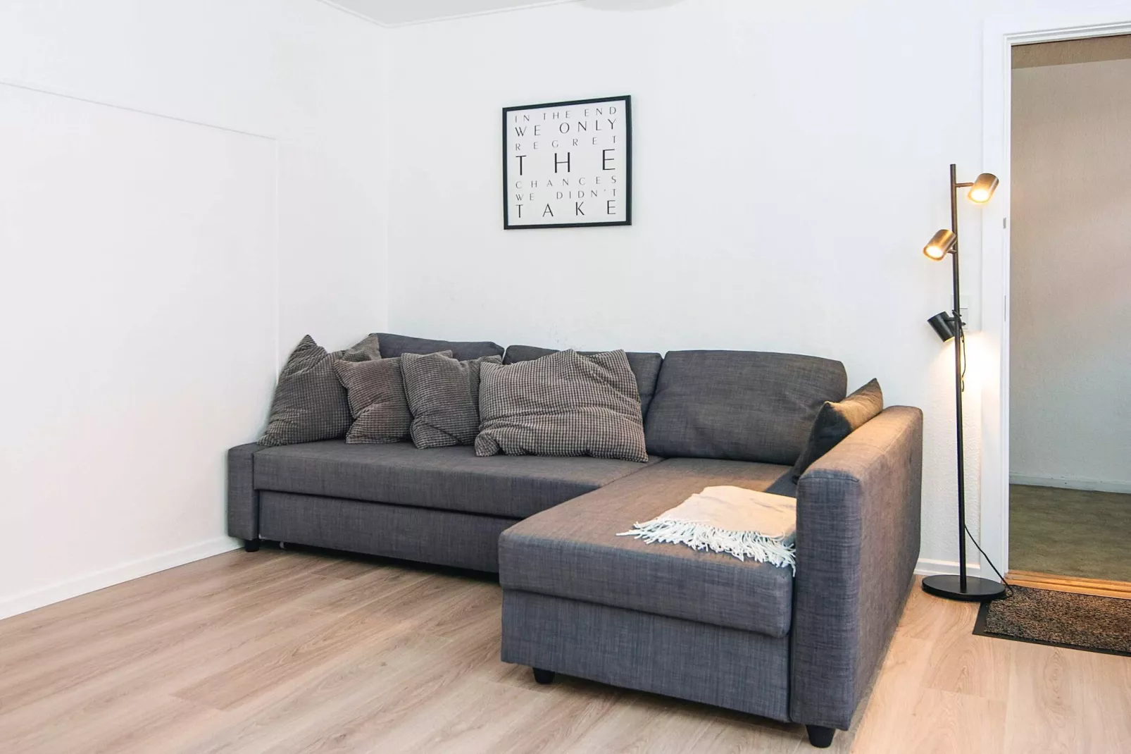 Holiday home in Ringkobing-Indoor