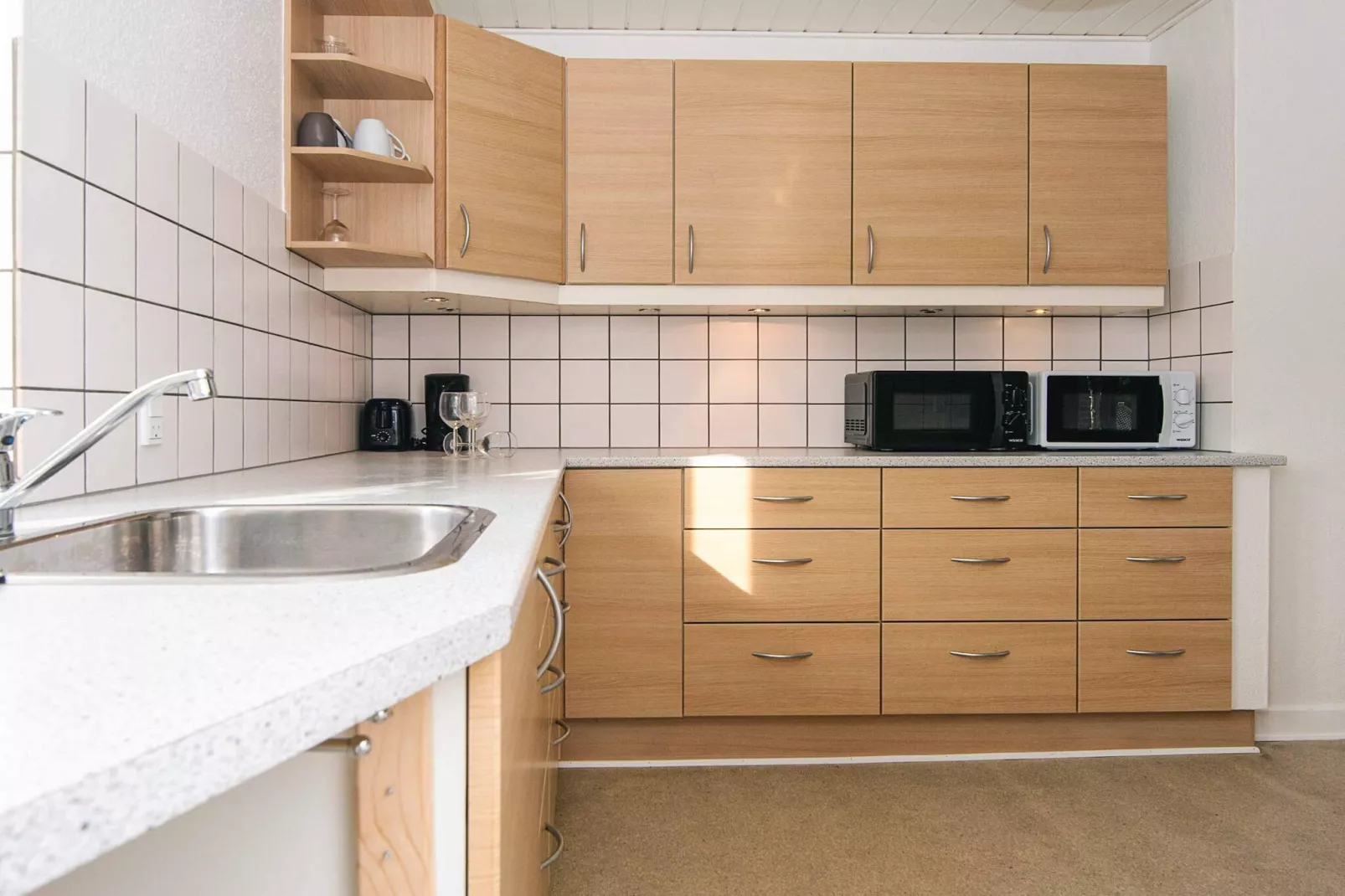 Holiday home in Ringkobing-Indoor