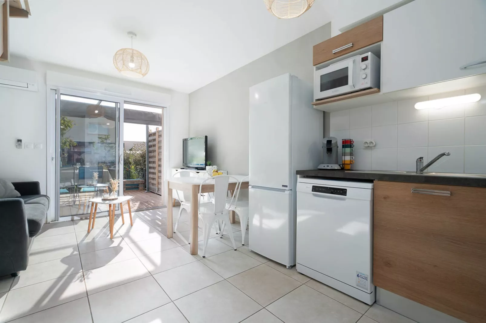 La Dune N°49 - Villa 3P6-Kitchen