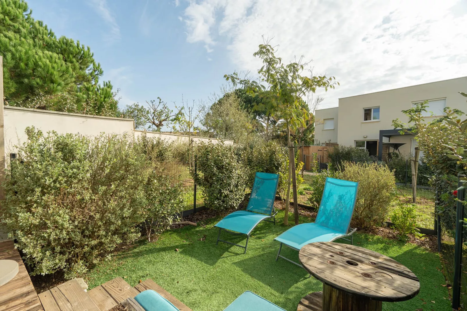 La Dune N°49 - Villa 3P6-Outdoor