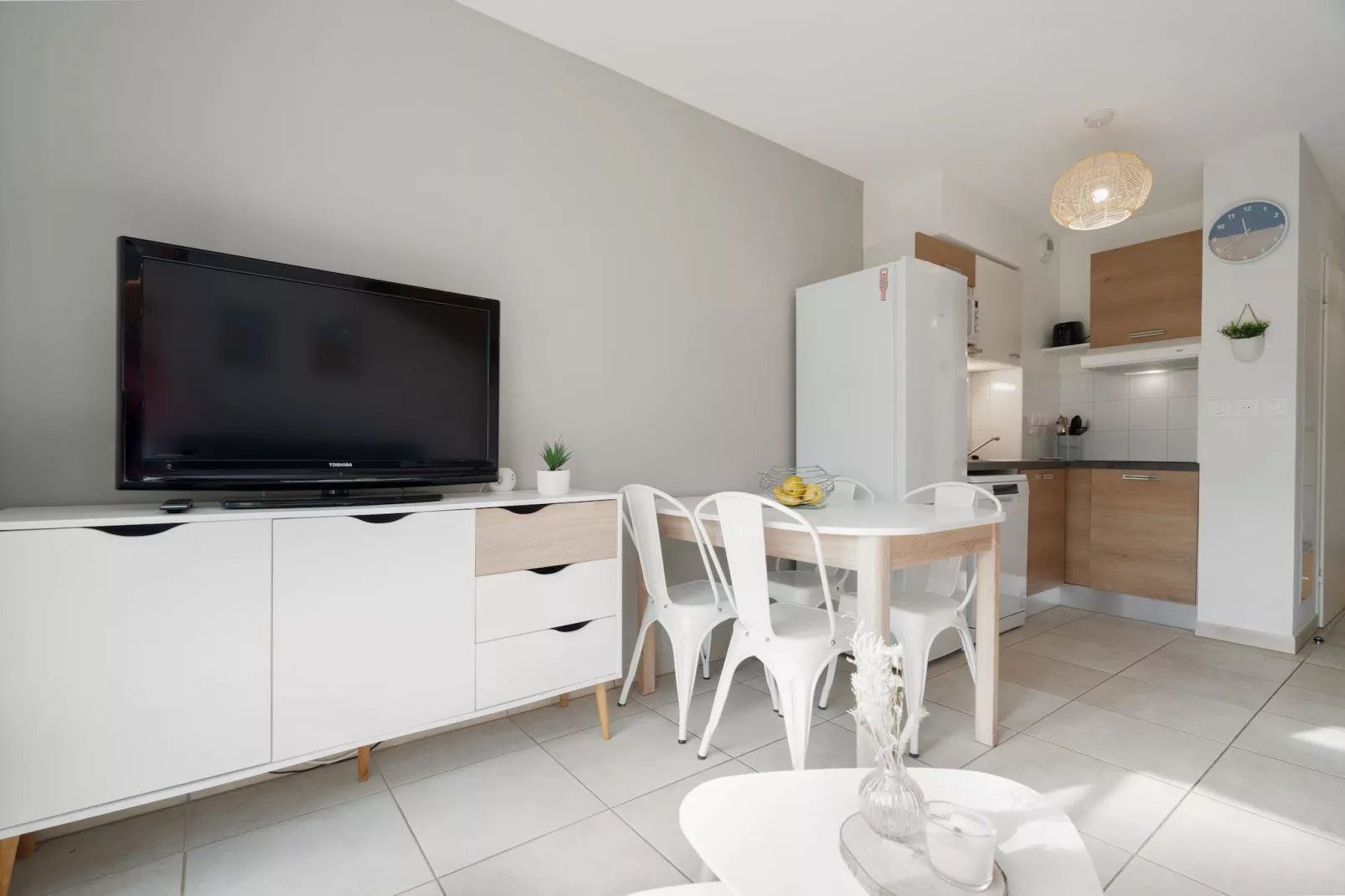 La Dune N°49 - Villa 3P6-Living room