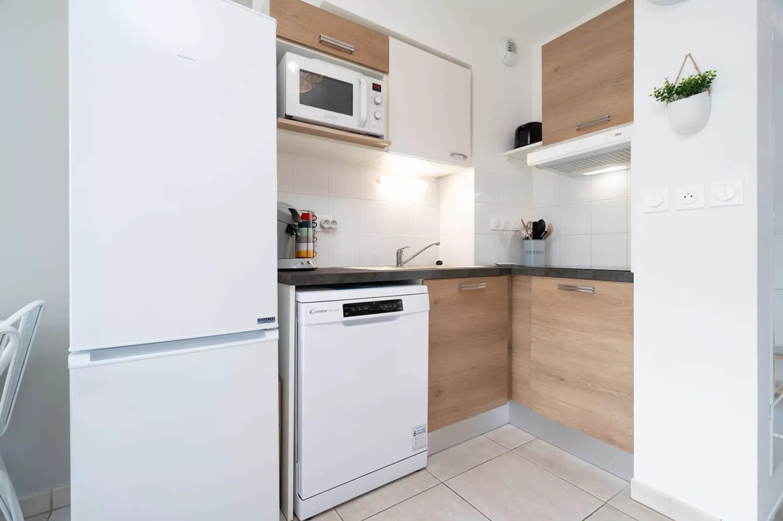 La Dune N°49 - Villa 3P6-Kitchen