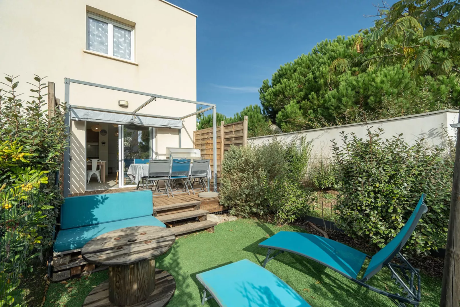 La Dune N°49 - Villa 3P6-Outdoor