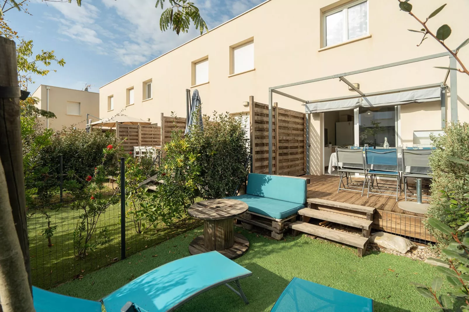 La Dune N°49 - Villa 3P6-Outdoor