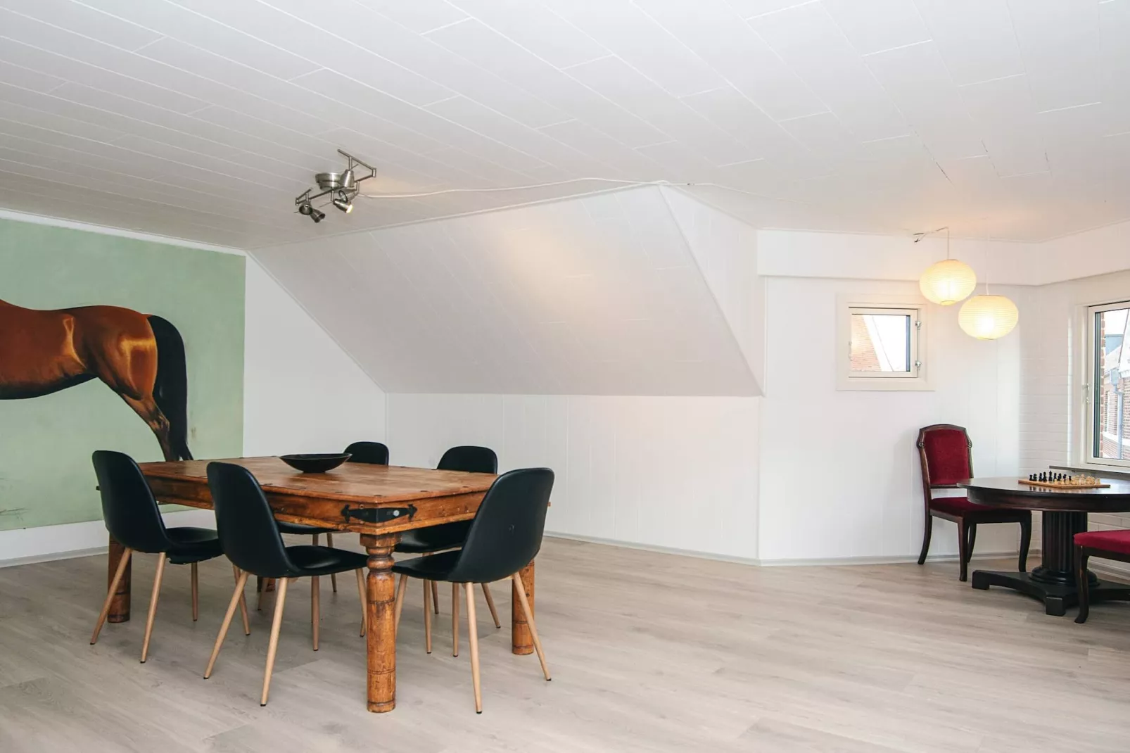 Holiday home in Ringkobing-Indoor