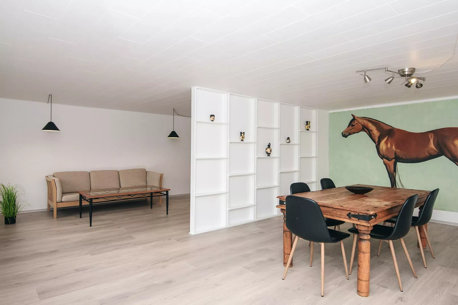 Holiday home in Ringkobing-Indoor