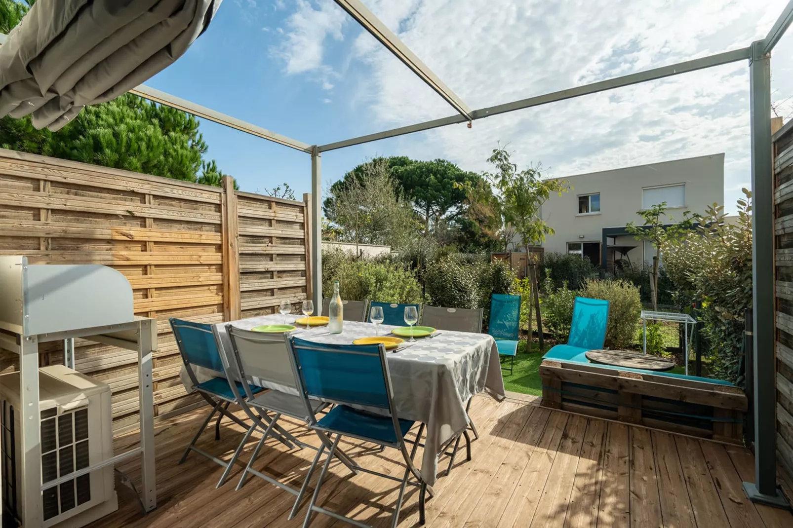 La Dune N°49 - Villa 3P6-Outdoor