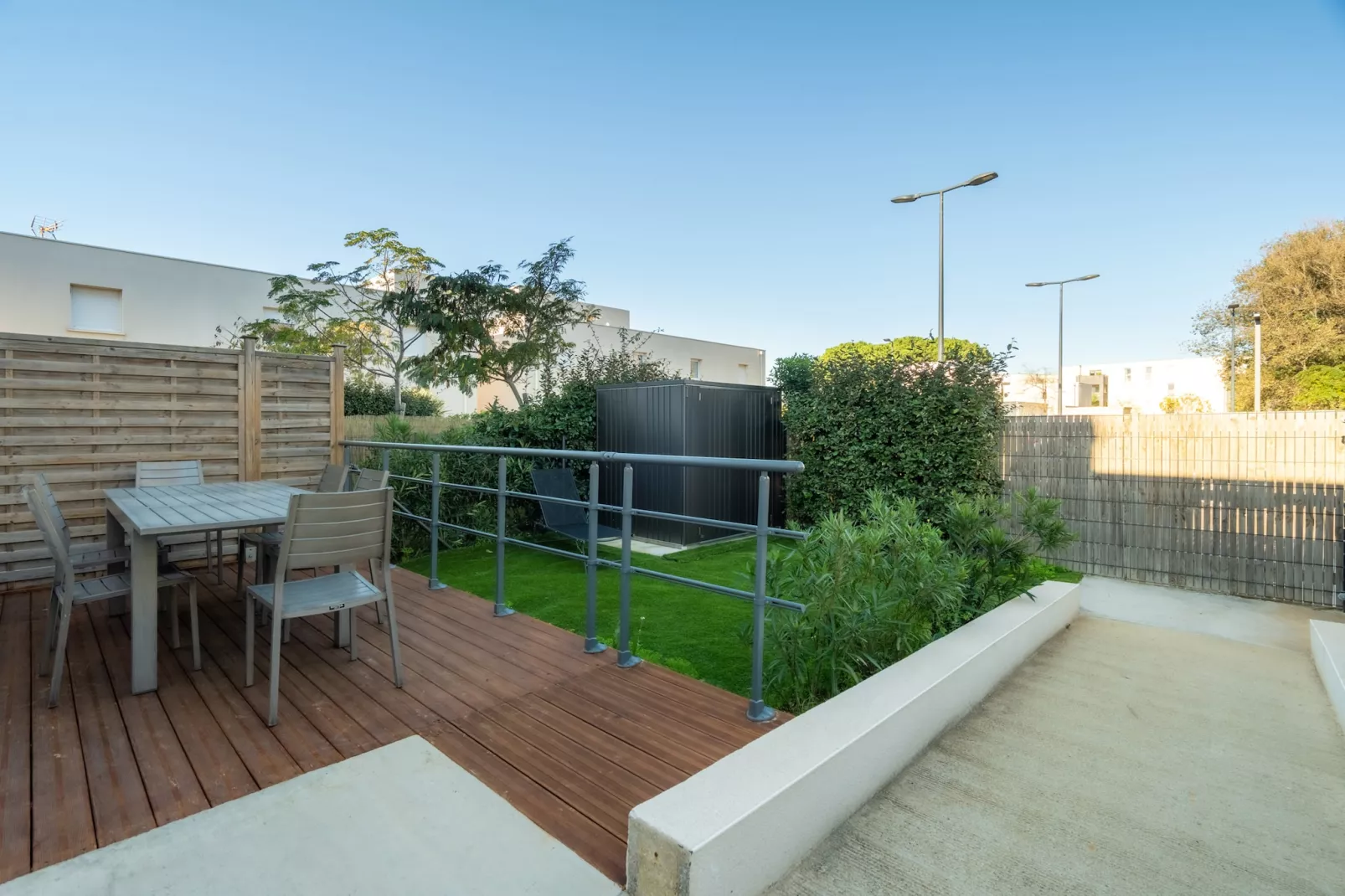 La Dune N°12 - Villa 3P6-Outdoor